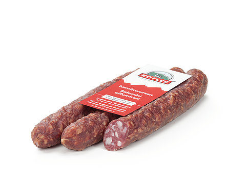 Kaminwurzen x 3