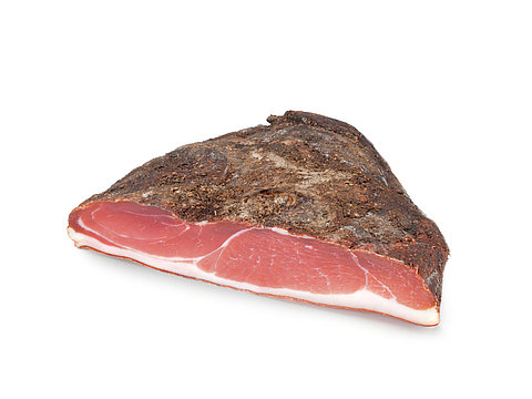 Kofler Speck halbe Hamme