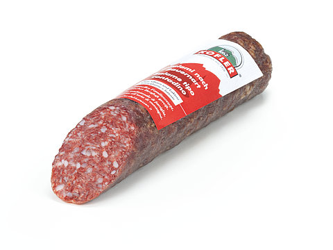 Salami nach Bauernart