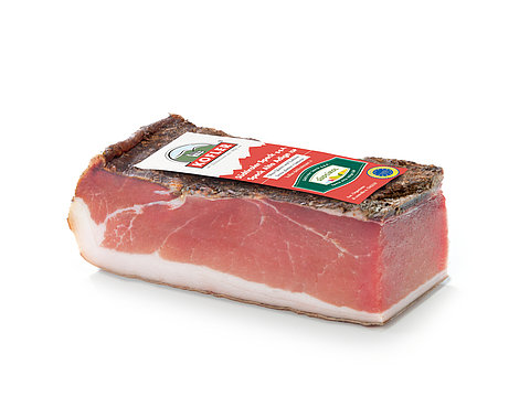 Südtiroler Speck g.g.A. Herzstück