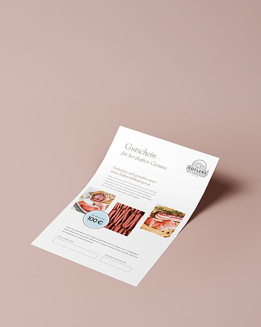 Koflers Delikatessen Onlineshop, Geschenke und Gutscheine Koflers Delikatessen Onlineshop, Geschenke und Gutscheine